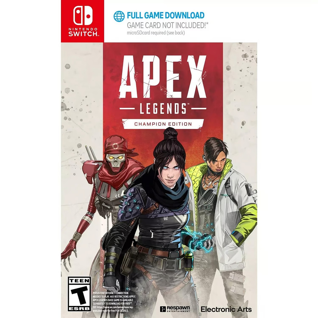 Apex Legends Nintendo Switch Juego Físico 1