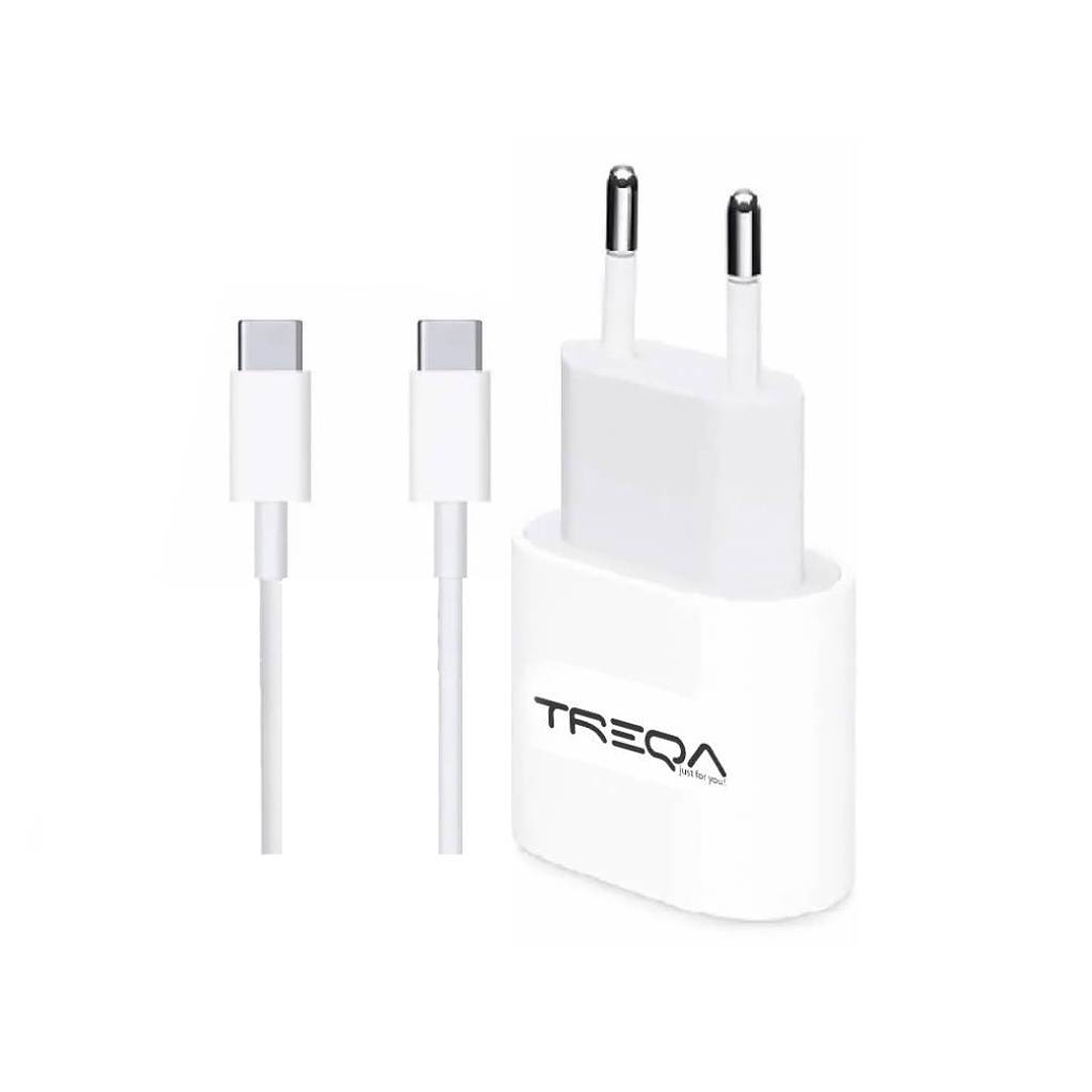 Cargador Completo Tipo C a Tipo C Carga Rápida 36W CS-235 3