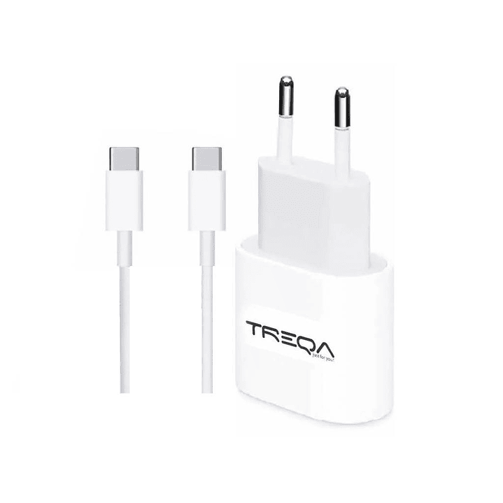 Cargador Completo Tipo C a Tipo C Carga Rápida 36W CS-235 3