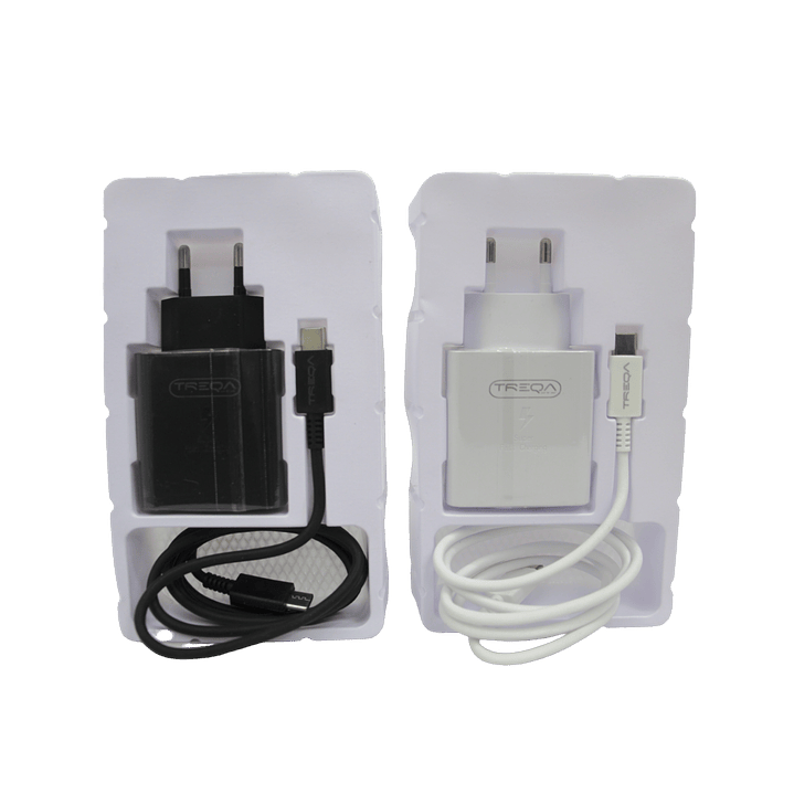 Cargador Completo Tipo C a Tipo C 35W PD+QC CH-639 7