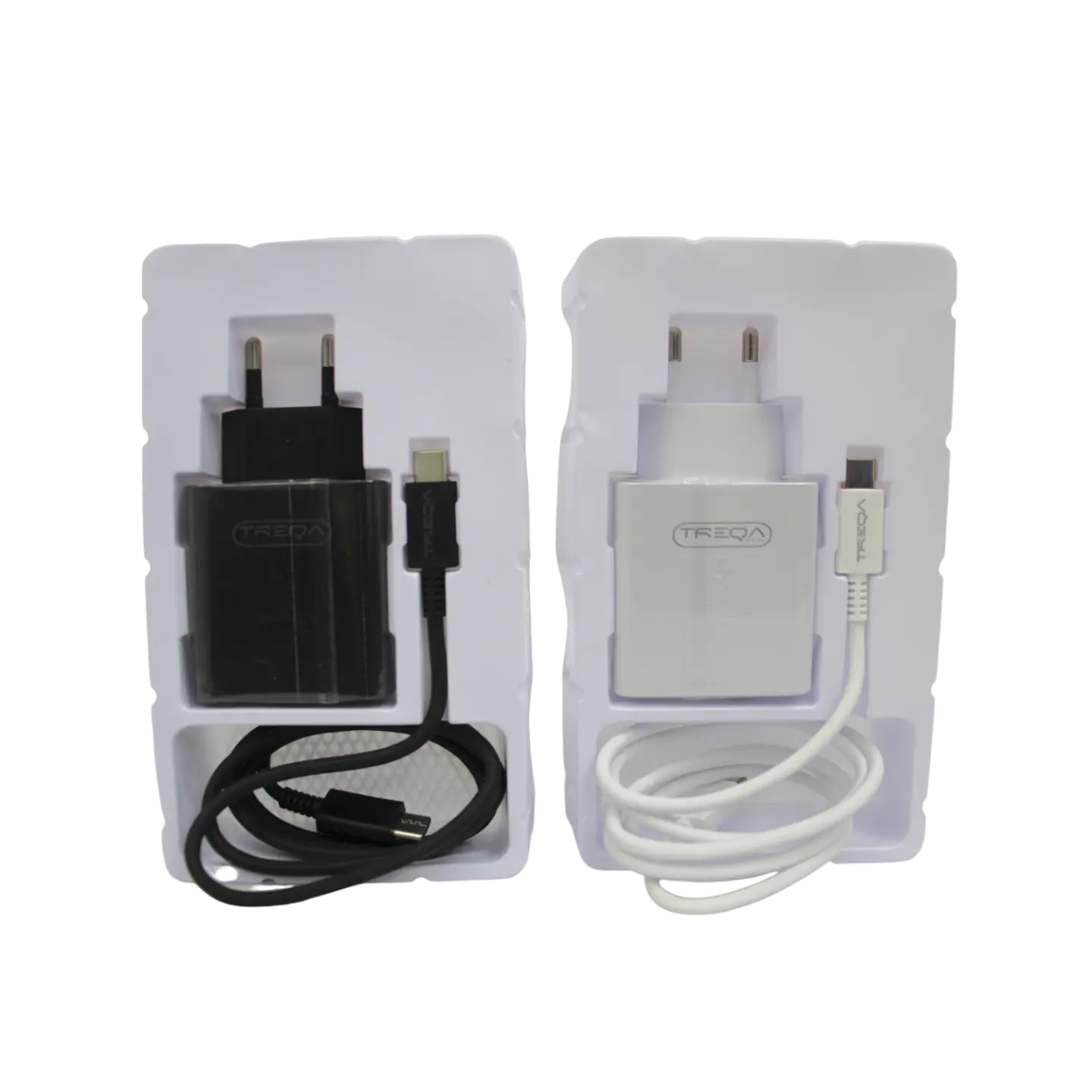 Cargador Completo Tipo C a Tipo C 35W PD+QC CH-639 7