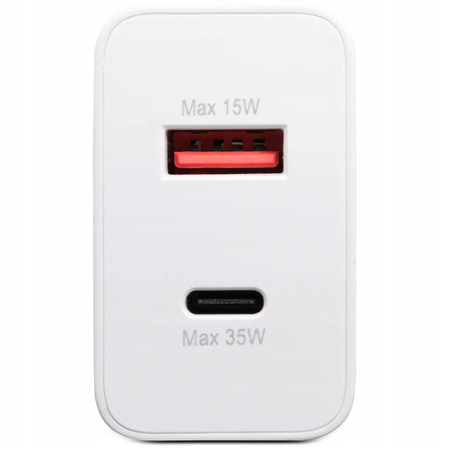 Cargador Completo Tipo C a Tipo C 35W PD+QC CH-639 3