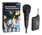 Micrófono Inalámbrico e Alámbrico RST R-57 - Miniatura 2