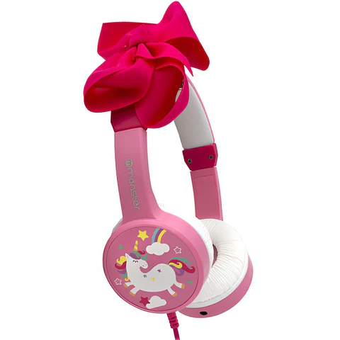 Audífonos Over-Ear con Cable para Niños - Niñas Monster CoolKids CK02P