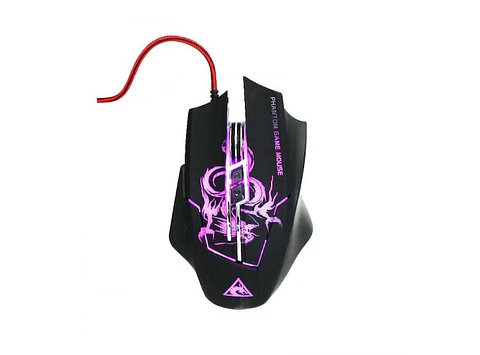 Kit Gamer Xtrike Me Mouse USB 3200 DPI + Pad Mouse GMP-501