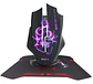 Kit Gamer Xtrike Me Mouse USB 3200 DPI + Pad Mouse GMP-501 - Miniatura 1