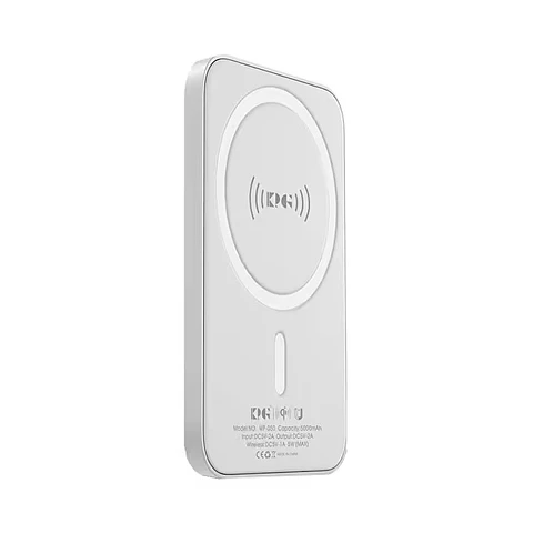 Cargador Portátil Magsafe 5.000 Mha KP WP050