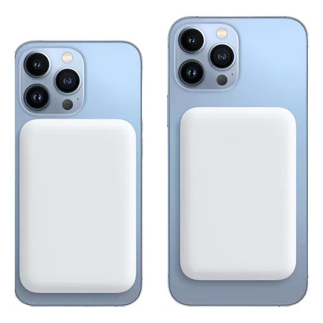 Cargador Portátil Magsafe 5.000 Mha KP WP050 4