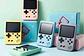 Consola Retro Portátil Polistation 8Bit Con joystick 2P - Miniatura 2