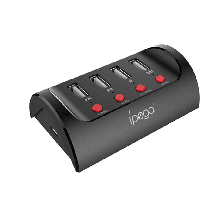 Adaptador Ipega Teclado y Mouse para PS4 y Nintendo Switch PG9133 1