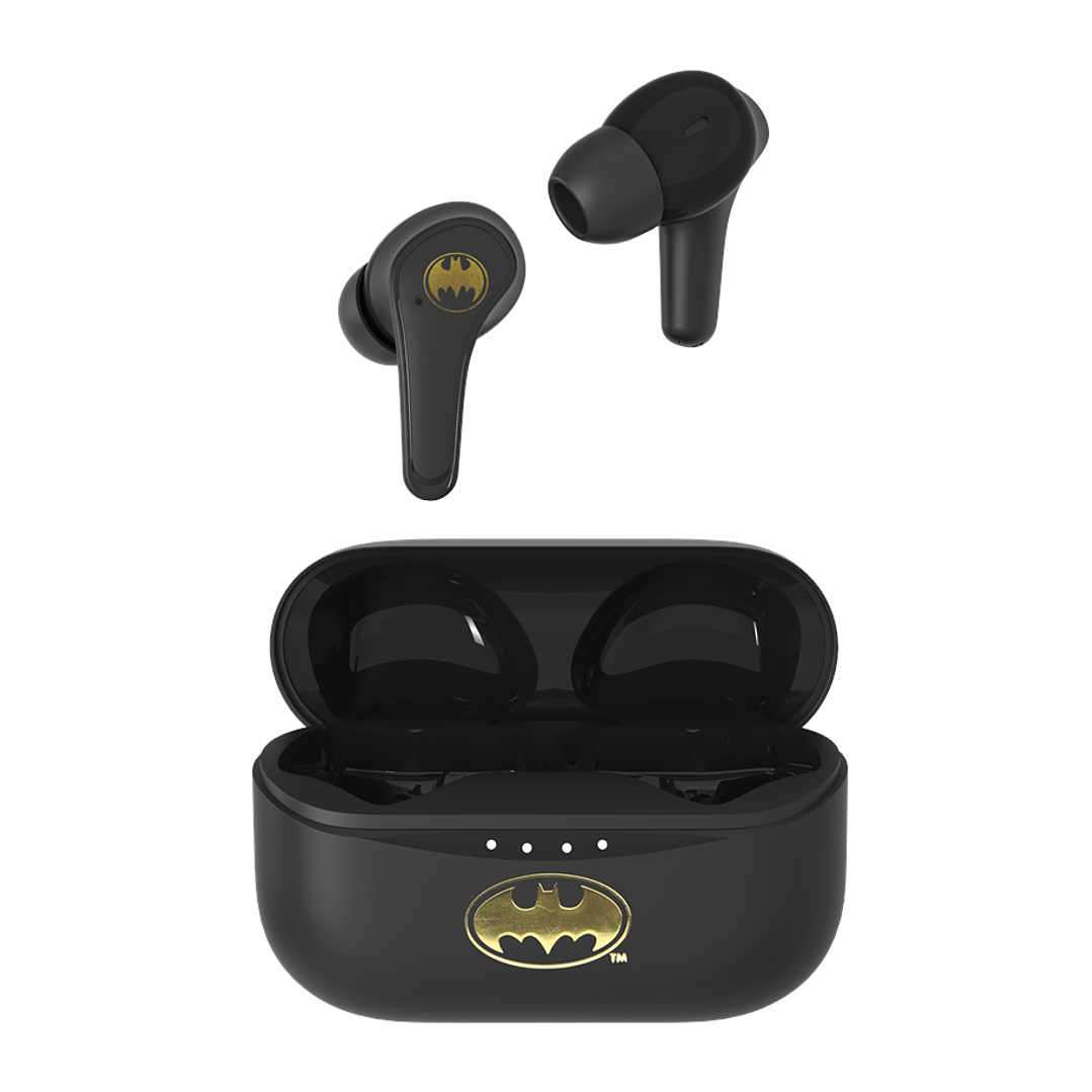 Audífonos Inalámbricos TWS In-Ear DC Comic Batman 1