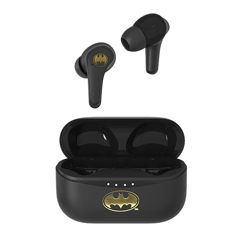 Audífonos Inalámbricos TWS In-Ear DC Comic Batman
