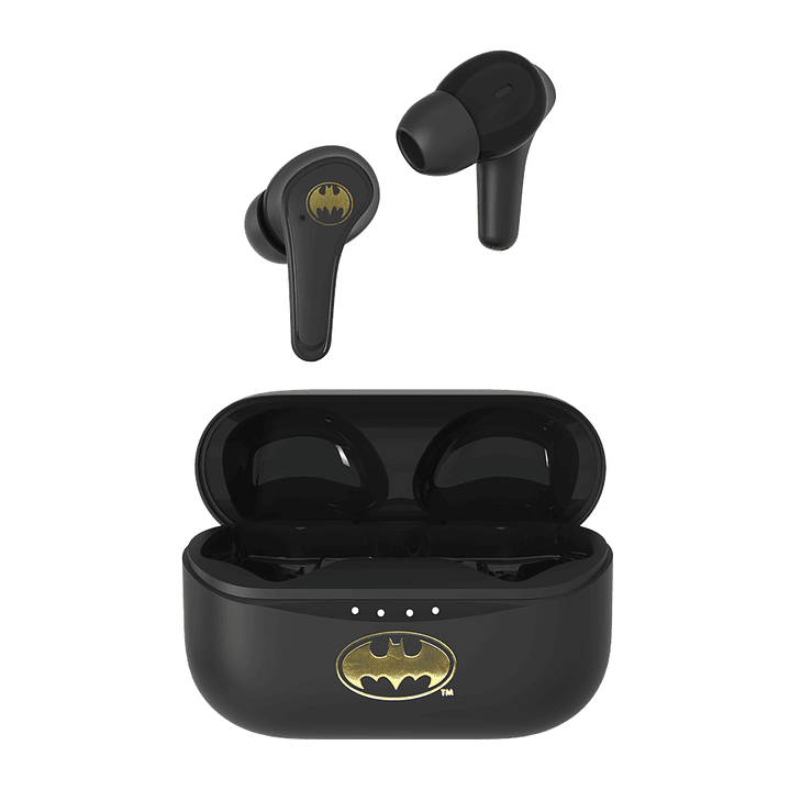 Audífonos Inalámbricos TWS In-Ear DC Comic Batman 1
