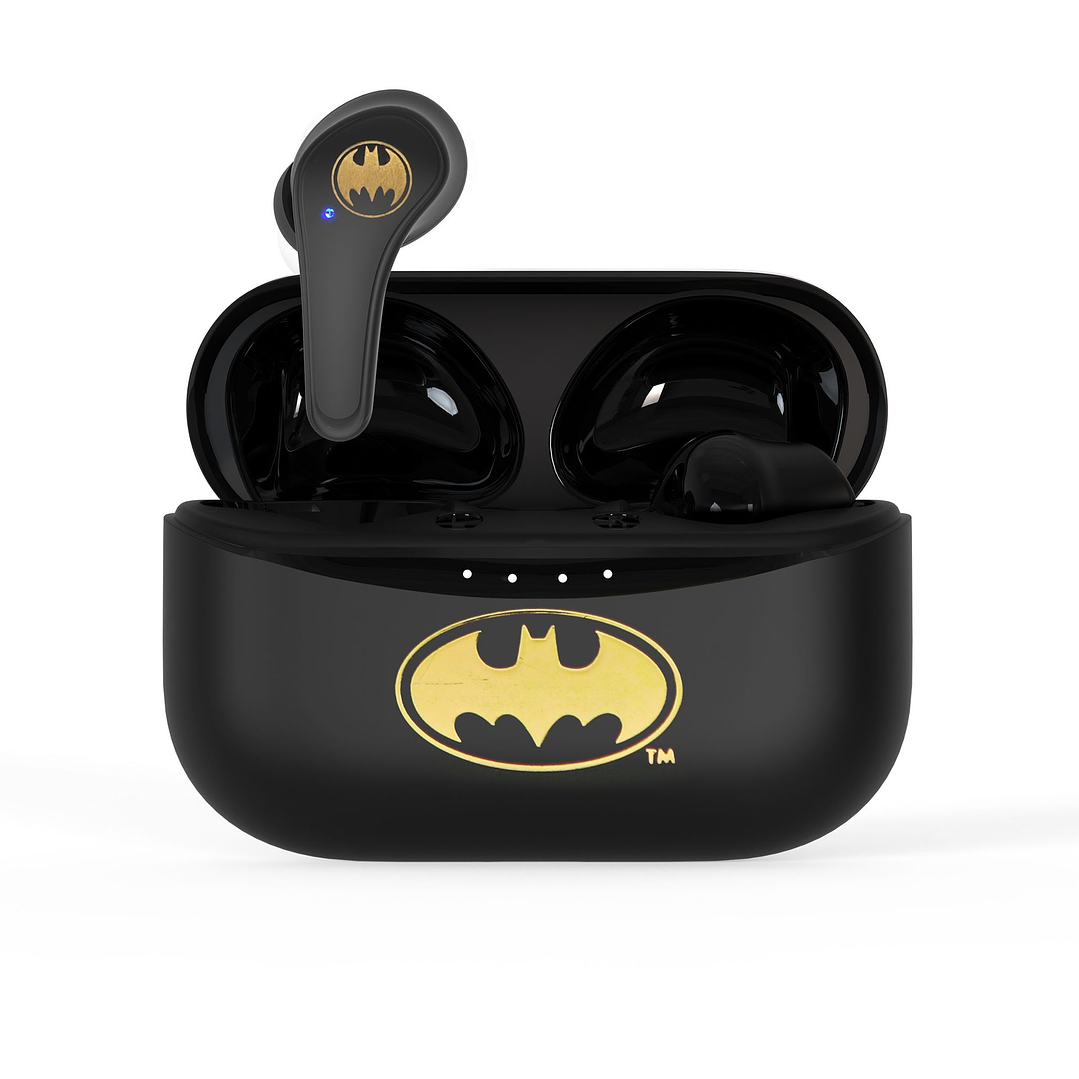 Audífonos Inalámbricos TWS In-Ear DC Comic Batman 4