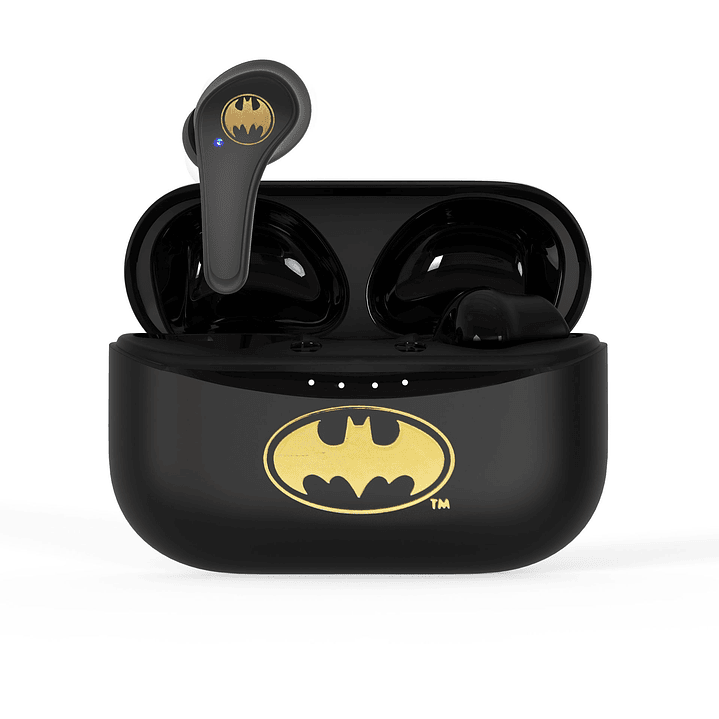 Audífonos Inalámbricos TWS In-Ear DC Comic Batman 4