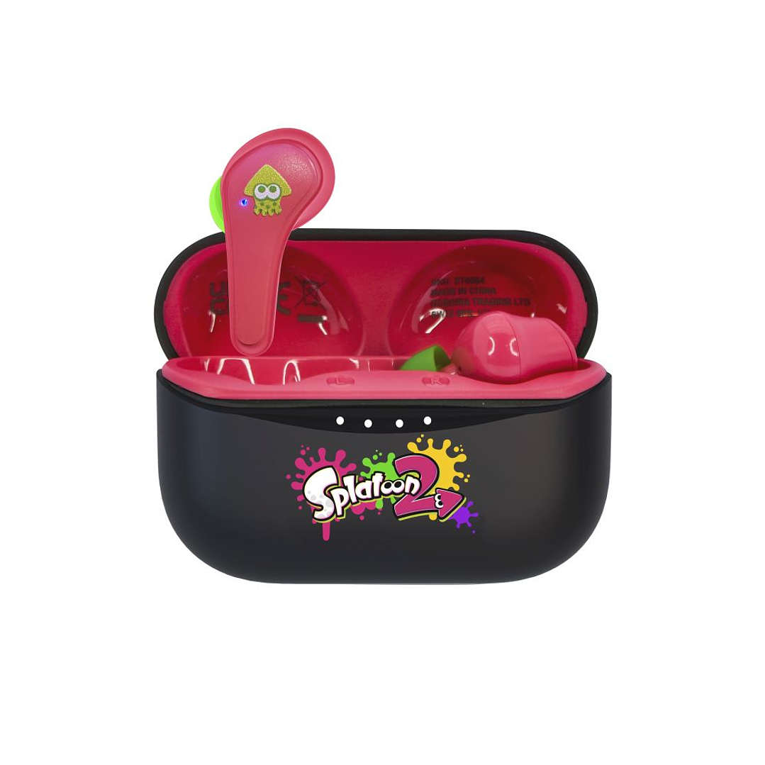 Audífonos Inalámbricos TWS In-Ear Splantoon 2 1