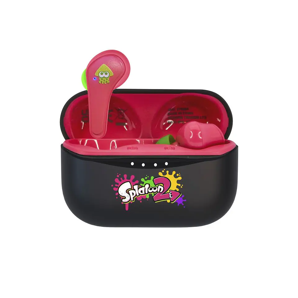 Audífonos Inalámbricos TWS In-Ear Splantoon 2 1