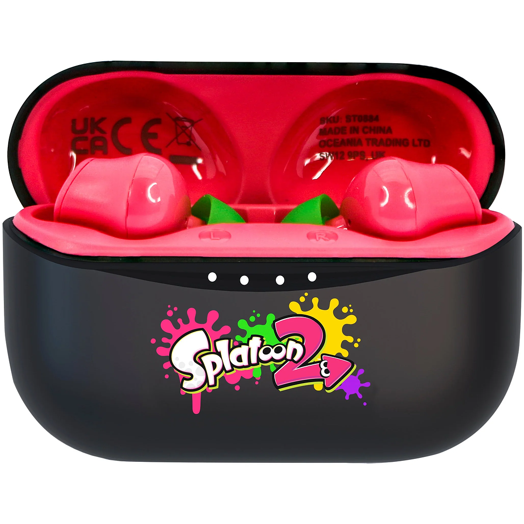 Audífonos Inalámbricos TWS In-Ear Splantoon 2 3