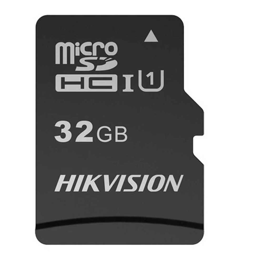 Memoria Micro SD 32Gb Clase 10 Hikvision HSTFC1 2