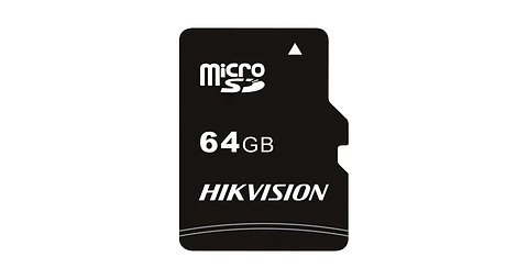 Memoria Micro SD 64Gb Clase 10 Hikvision HSTFC1