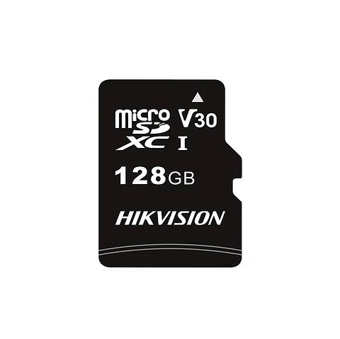 Memoria Micro SD 128Gb Clase 10 Hikvision HSTFC1