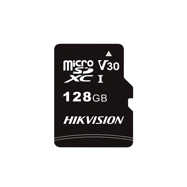 Memoria Micro SD 128Gb Clase 10 Hikvision HSTFC1 2