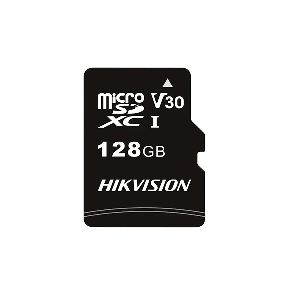 Memoria Micro SD 128Gb Clase 10 Hikvision HSTFC1 2