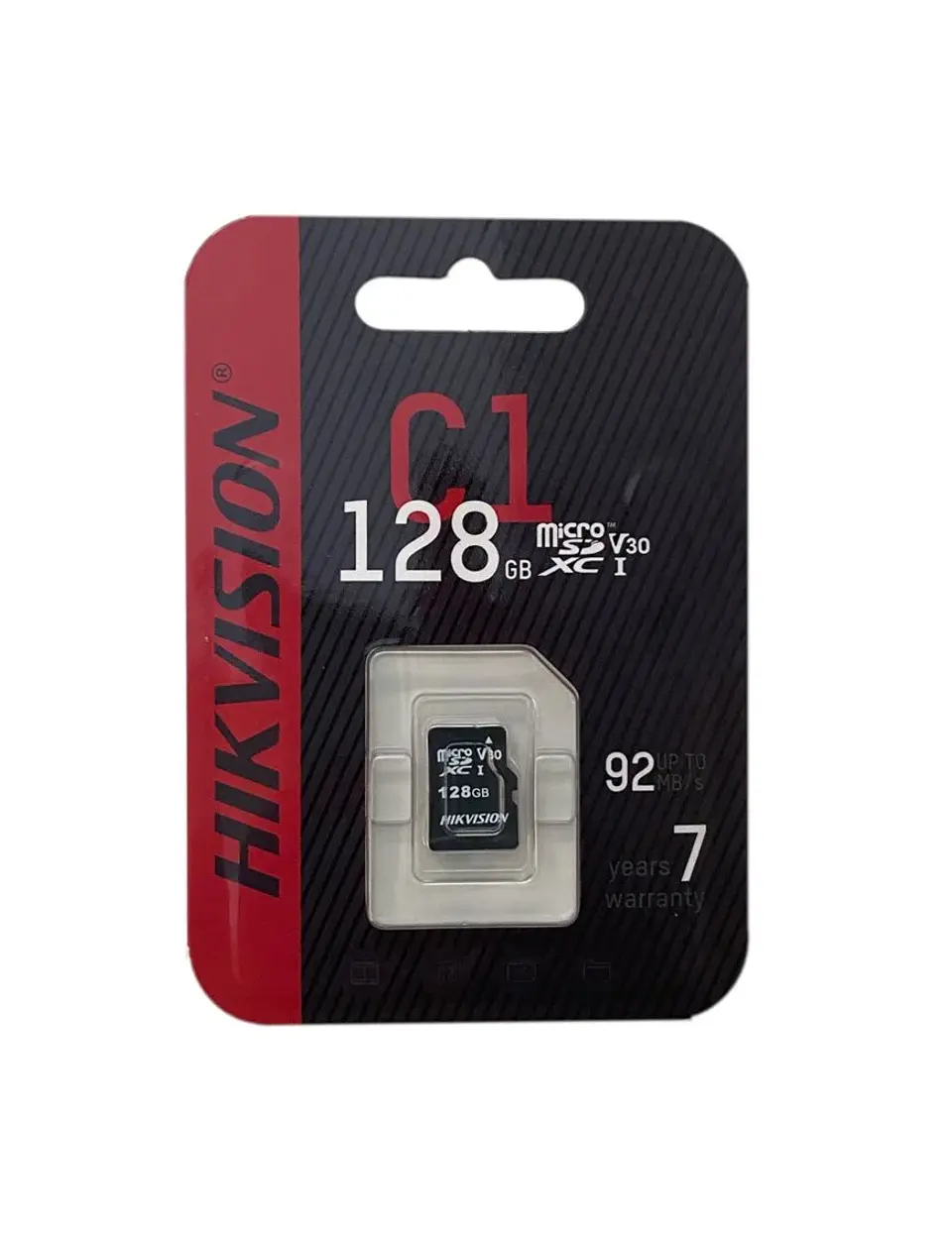 Memoria Micro SD 128Gb Clase 10 Hikvision HSTFC1 1