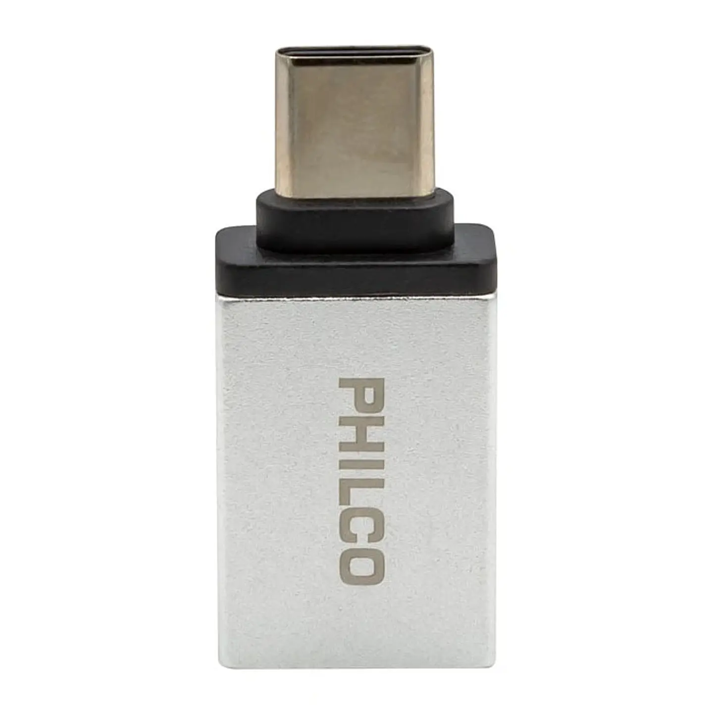 Adaptador OTG USB Hembra a Tipo C Macho Philco BR114 3