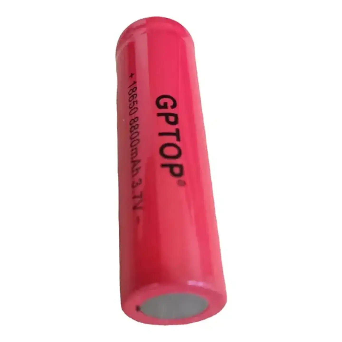 Pila Recargable 18650 GPTOP 8800 mAh 3.7V 2