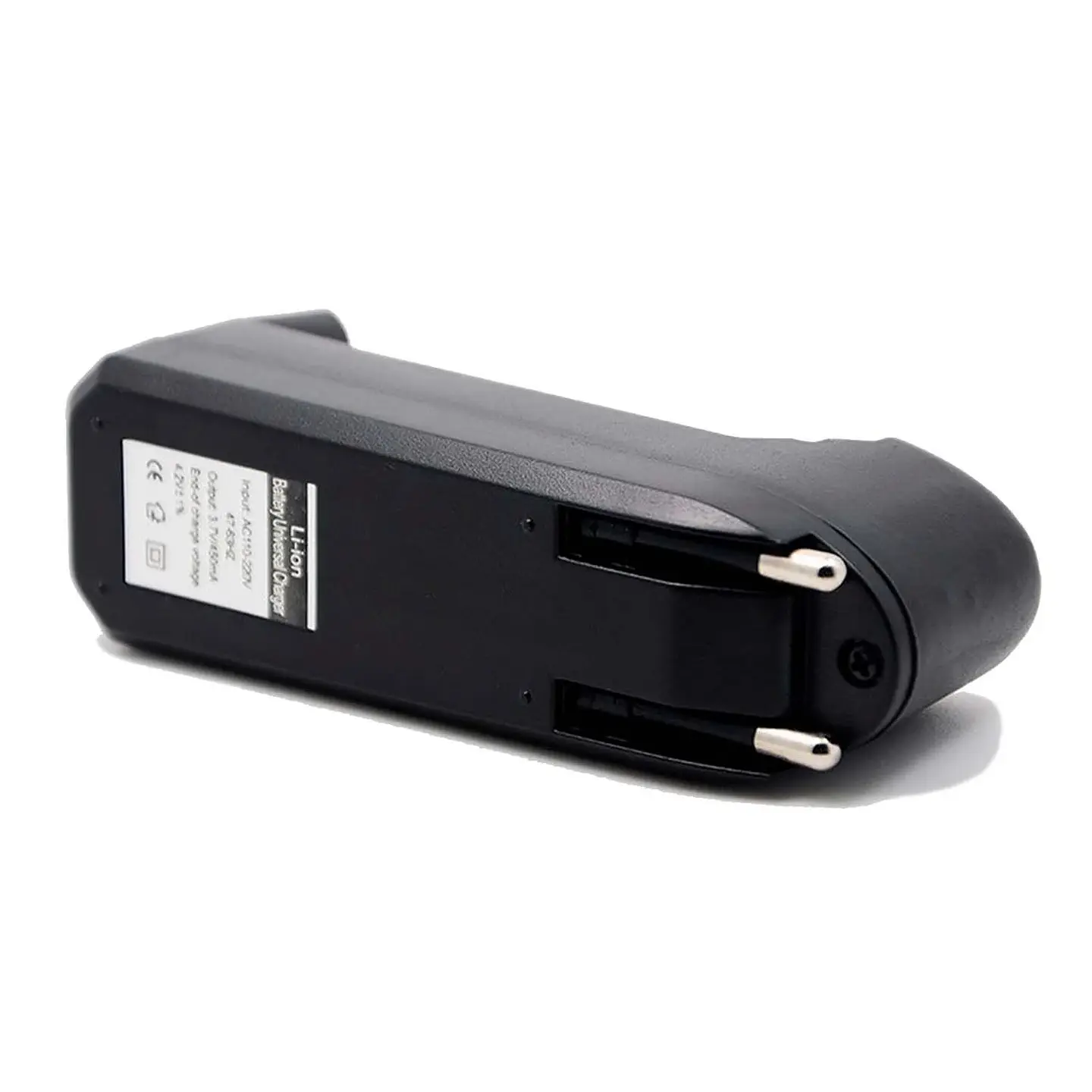 Cargador de Pilas 18650 Universal Individual CH100 3