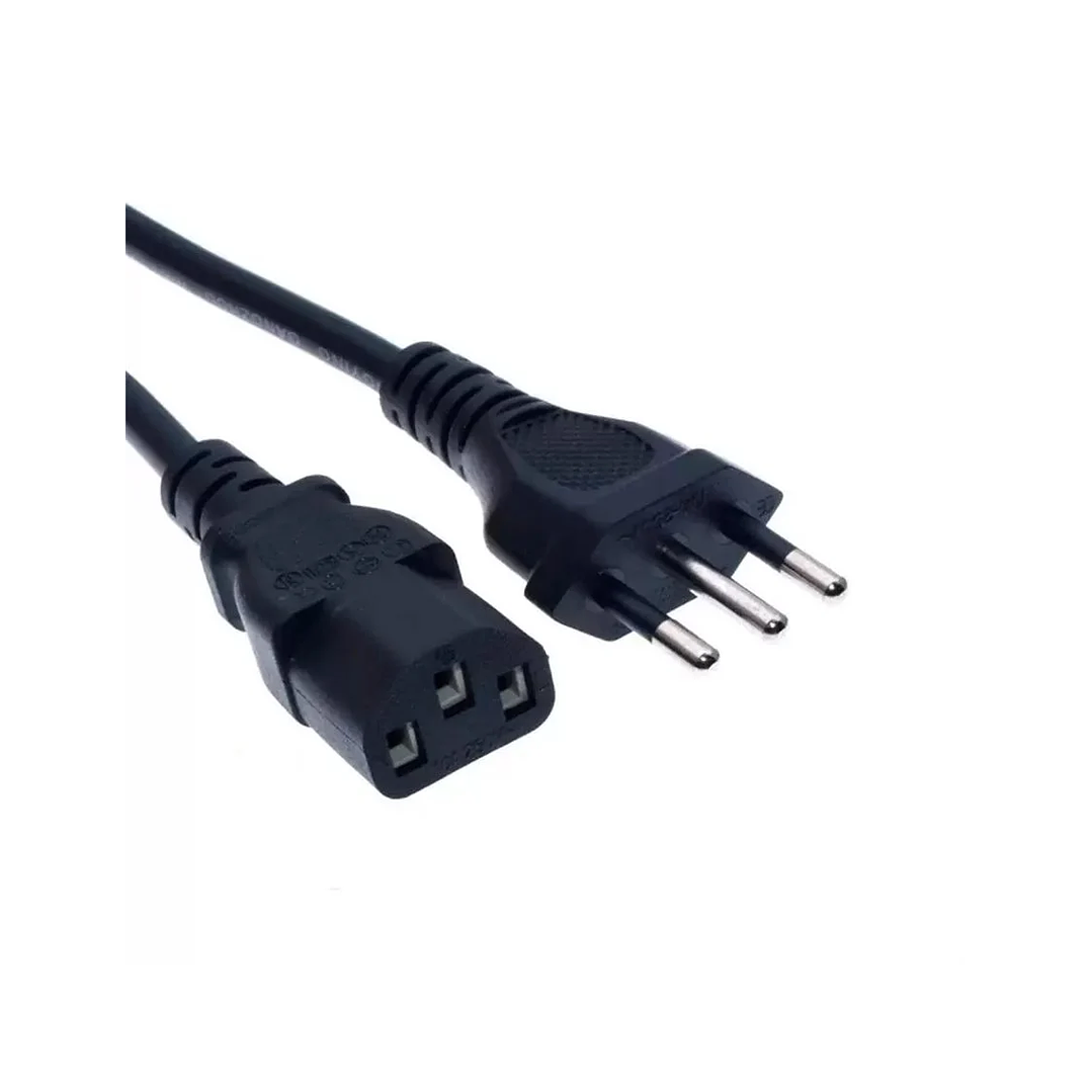 Cable de Poder para PC 1.8Mts Ulink 1