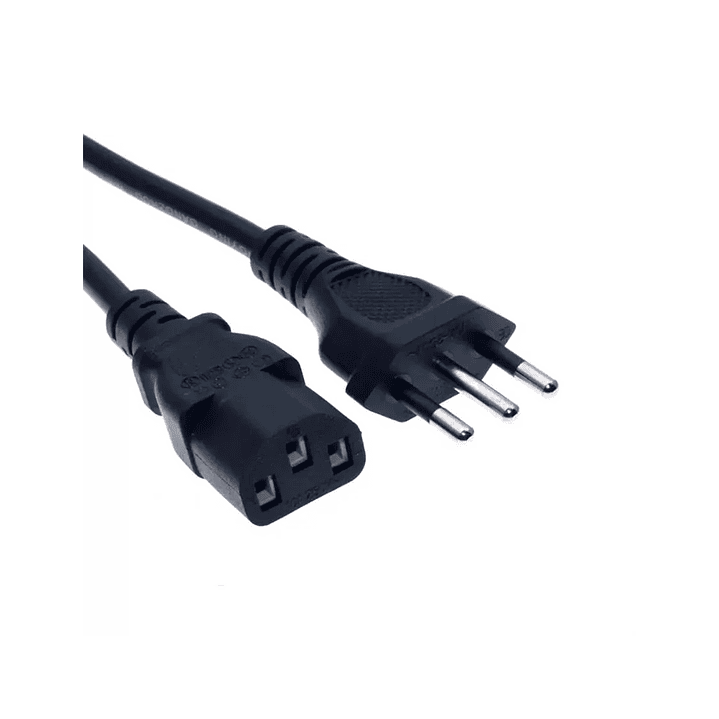 Cable de Poder para PC 1.8Mts Ulink 1