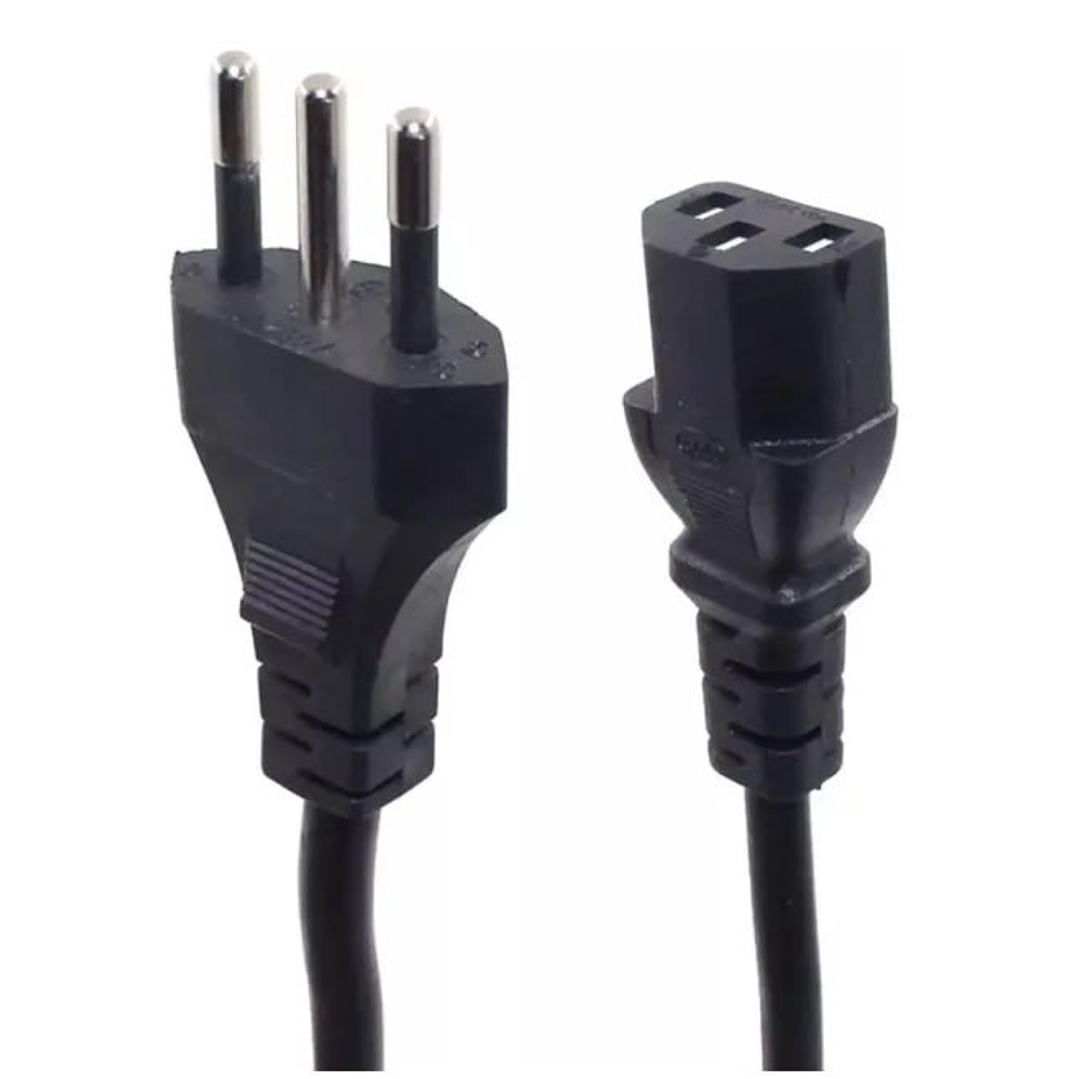 Cable de Poder para PC 1.8Mts Ulink 2