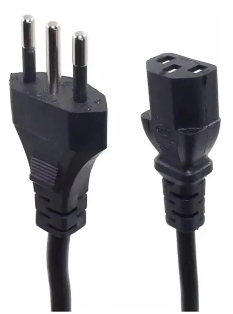 Cable de Poder para PC 1.8Mts Ulink