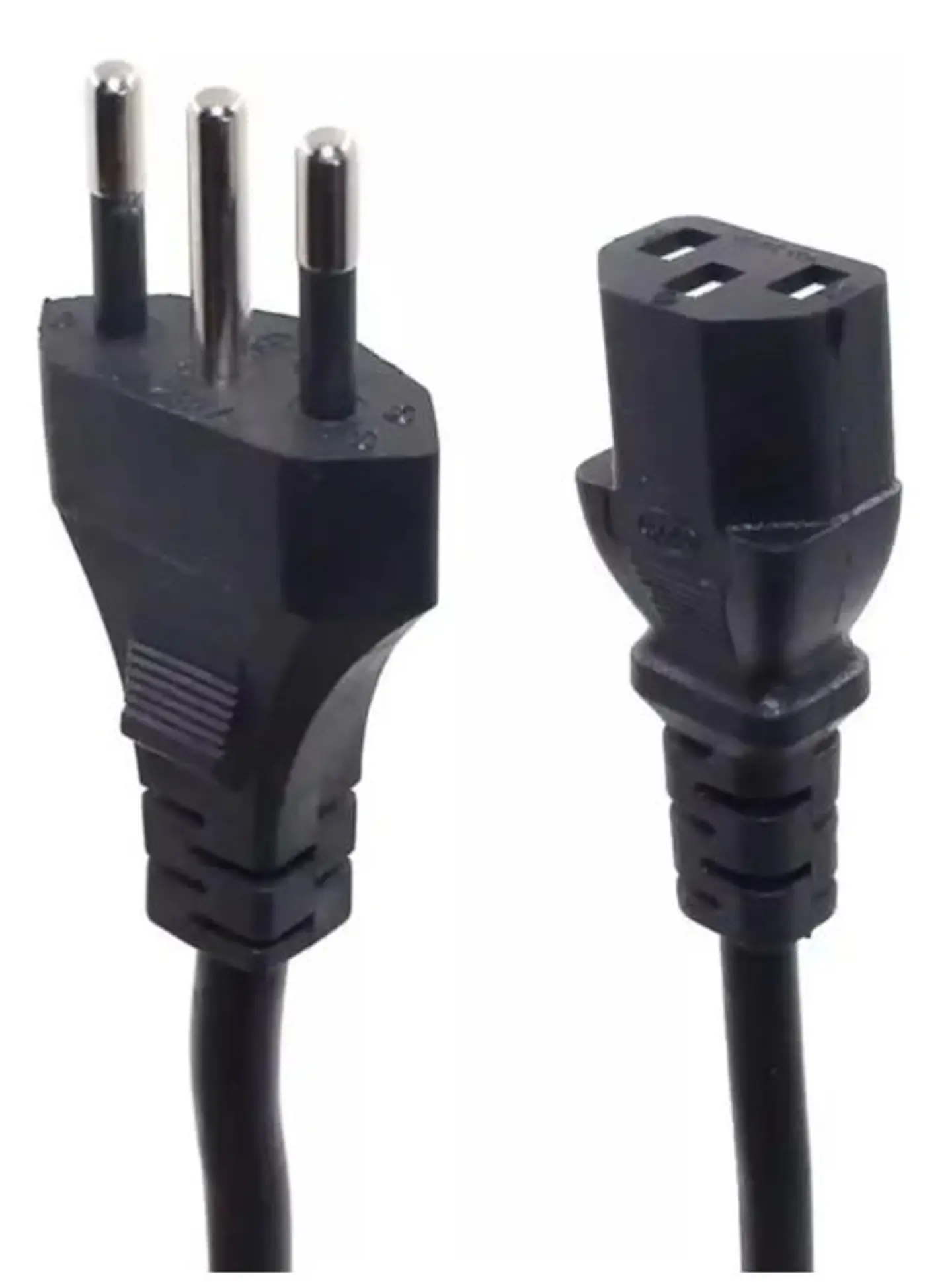 Cable de Poder para PC 1.8Mts Ulink 2