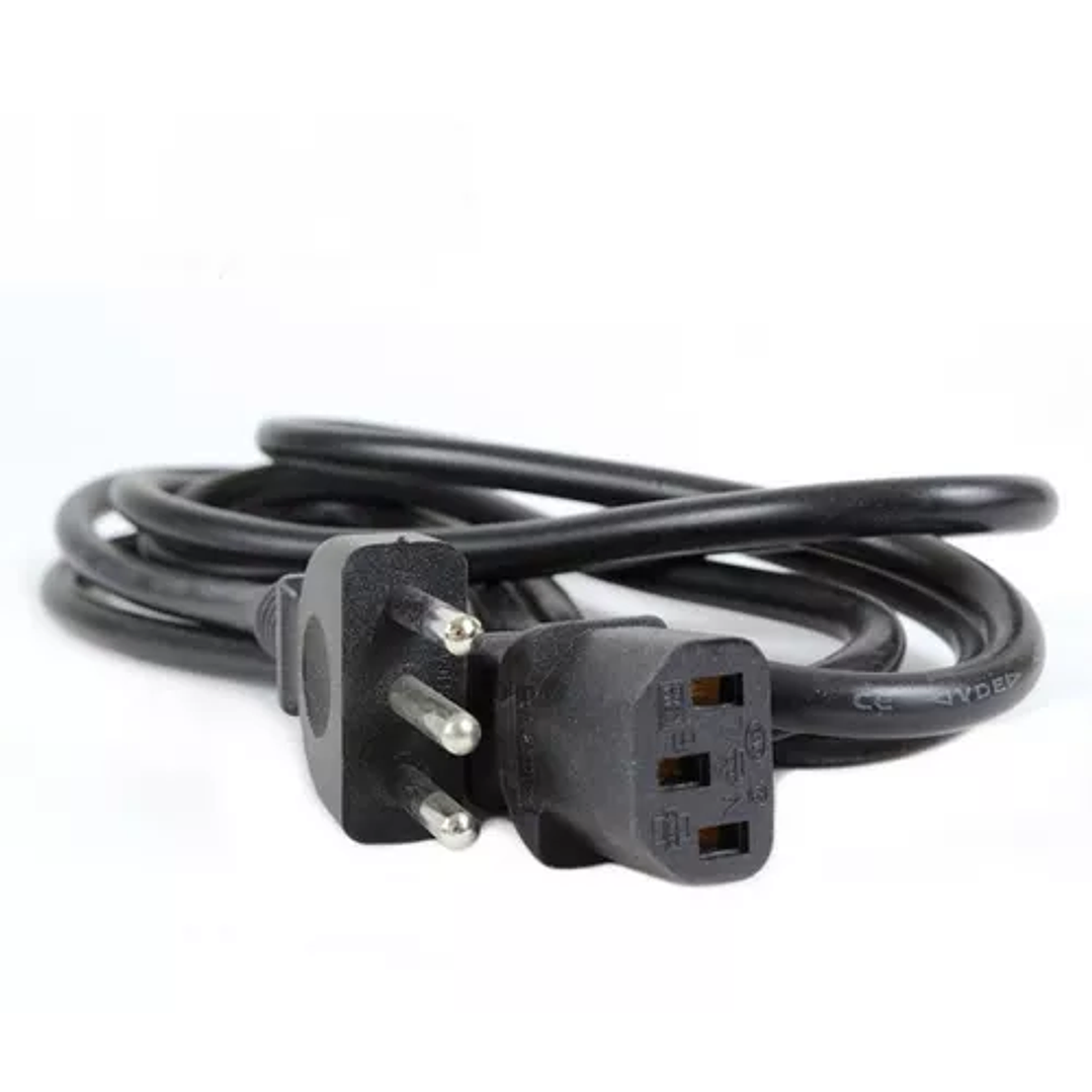 Cable de Poder para PC 1.8Mts Ulink 3