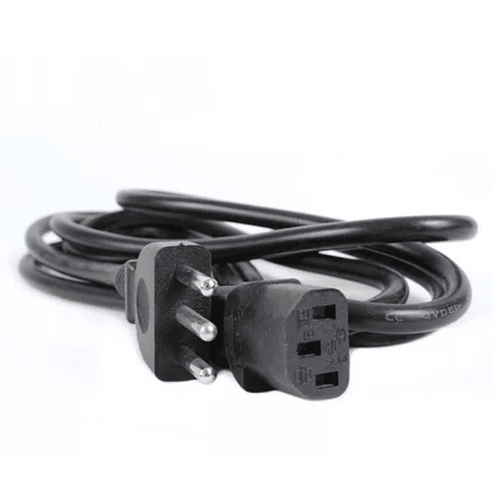 Cable de Poder para PC 1.8Mts Ulink 3