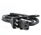 Cable de Poder para PC 1.8Mts Ulink - Miniatura 3