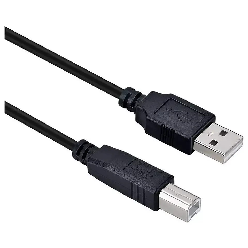 Cable USB 2.0 A-B para Impresora 1.8Mts Ulink 1