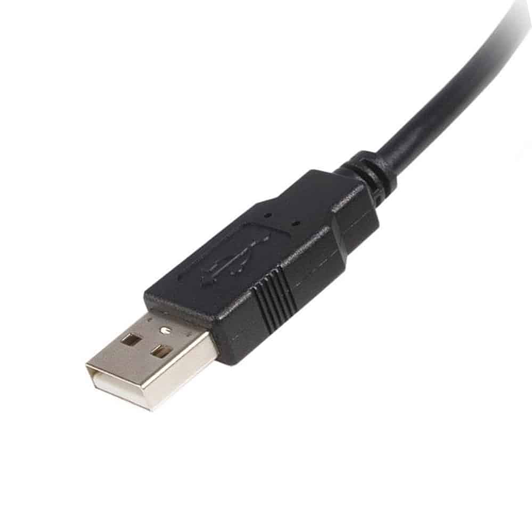 Cable USB 2.0 A-B para Impresora 1.8Mts Ulink 4