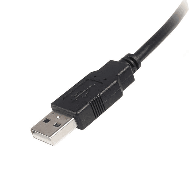 Cable USB 2.0 A-B para Impresora 1.8Mts Ulink 4