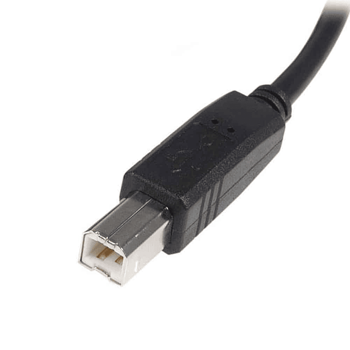 Cable USB 2.0 A-B para Impresora 1.8Mts Ulink 3