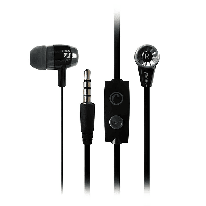 Audífonos In-Ear con Cable Fiddler FD080 1