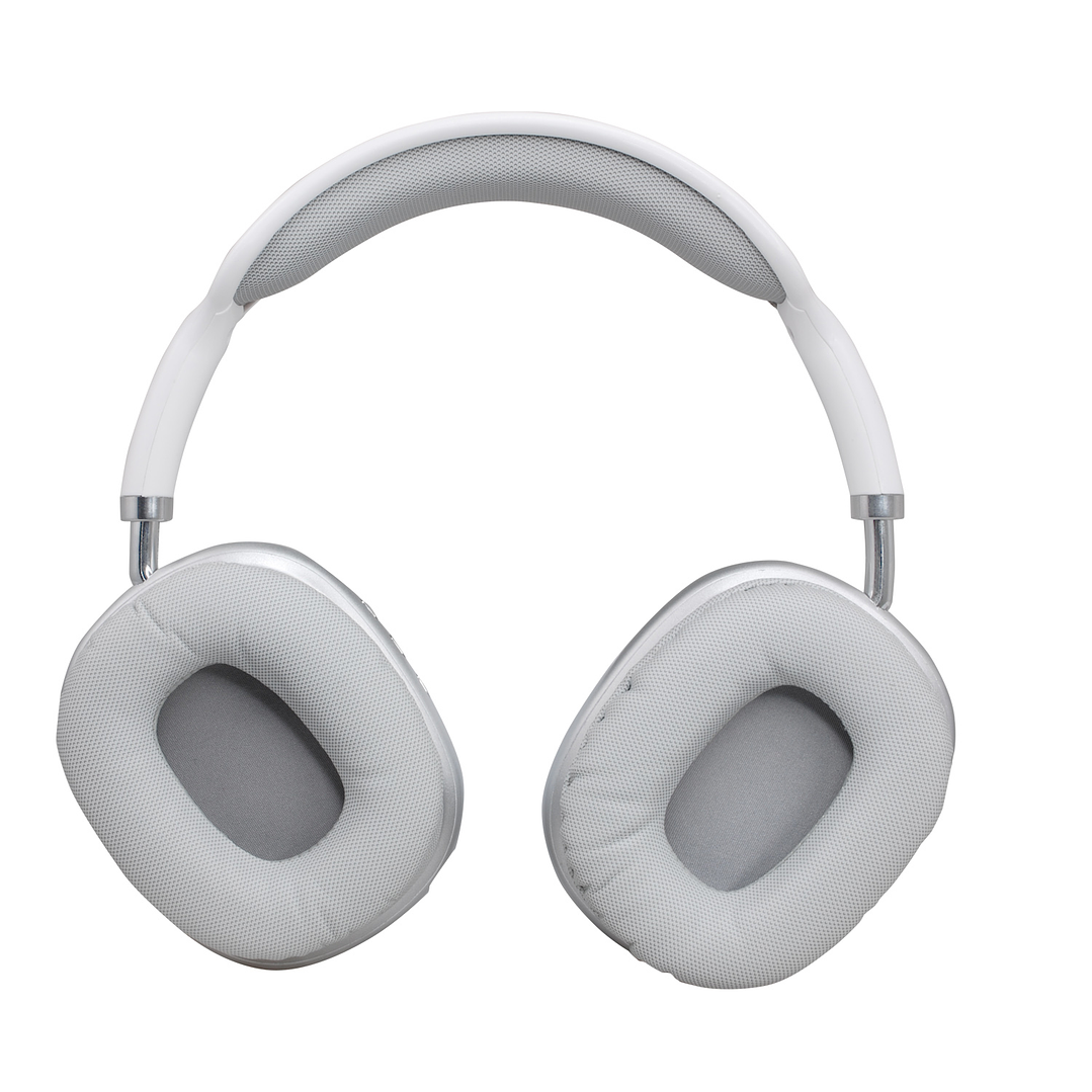 Audífonos Over-Ear Inalámbricos Air Experience Silver Mlab 09310 2