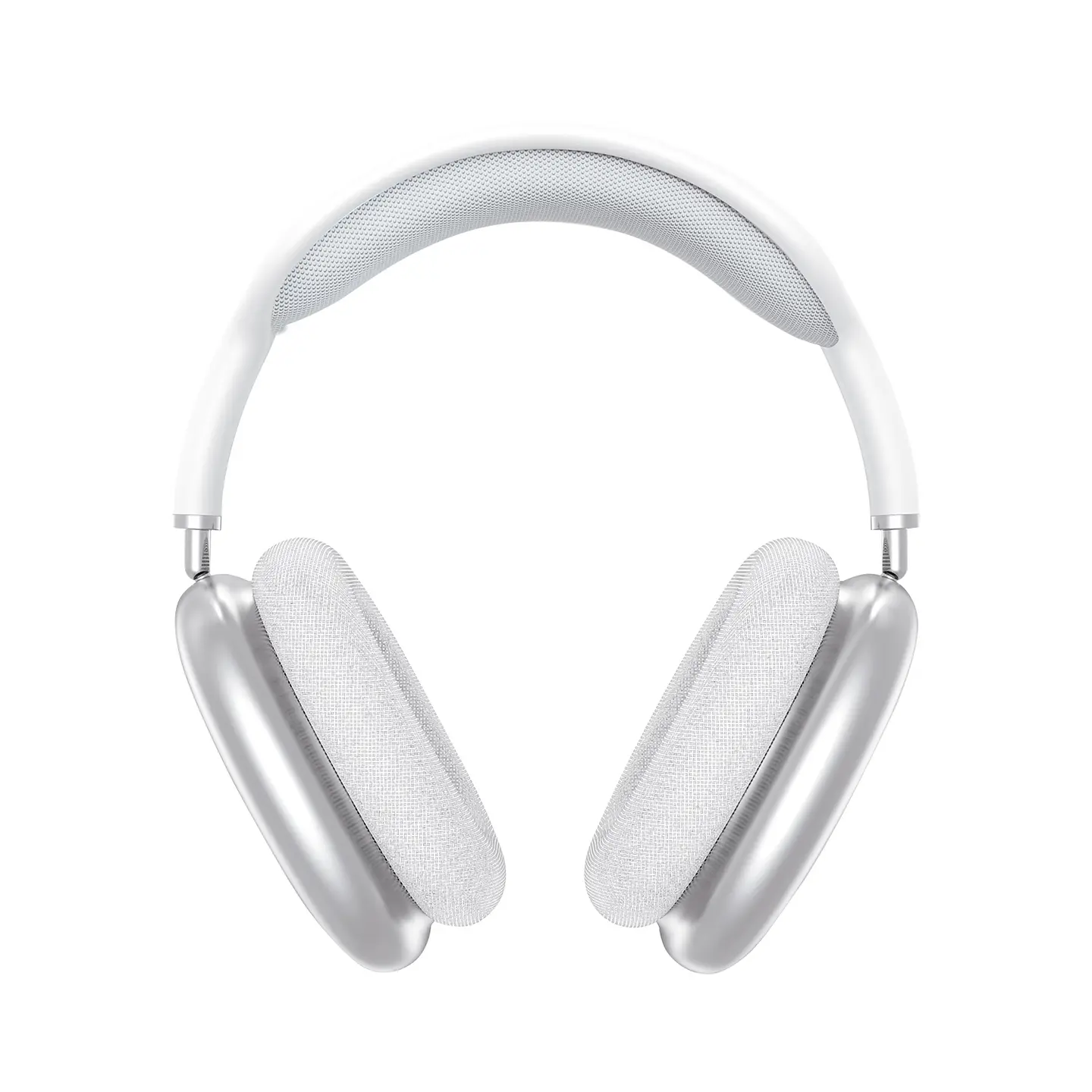 Audífonos Over-Ear Inalámbricos Air Experience Silver Mlab 09310 1