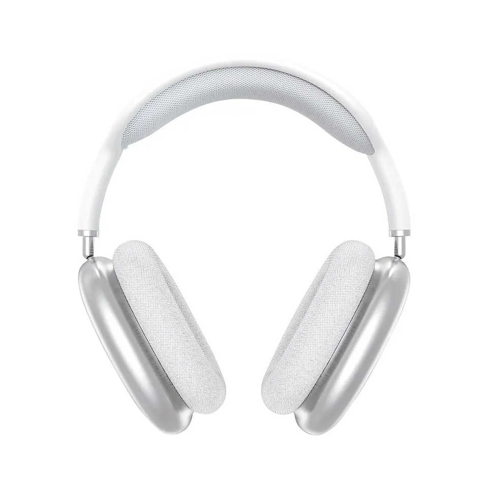 Audífonos Over-Ear Inalámbricos Air Experience Silver Mlab 09310 1