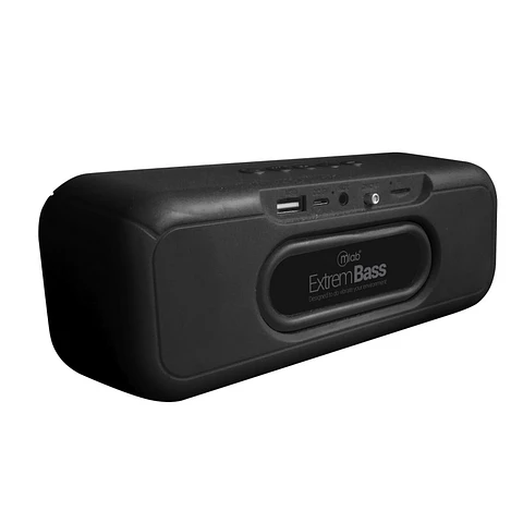 Parlante BT Portátil Extrem Bass TWS Mlab 08907