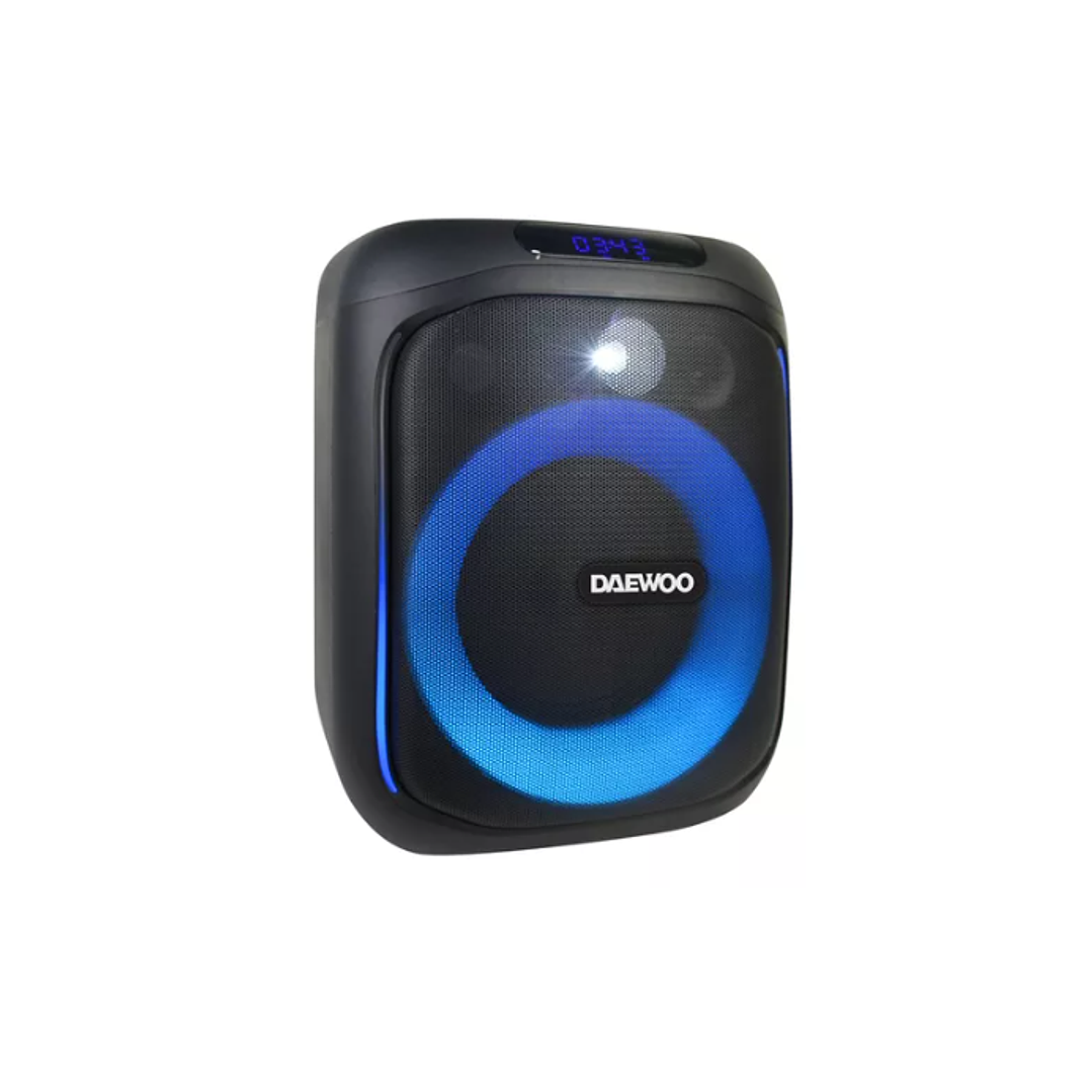 Parlante BT Karaoke PowerBox 400 Daewoo DI621 2