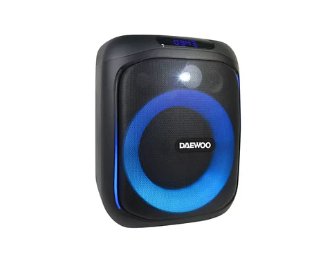 Parlante BT Karaoke PowerBox 400 Daewoo DI621